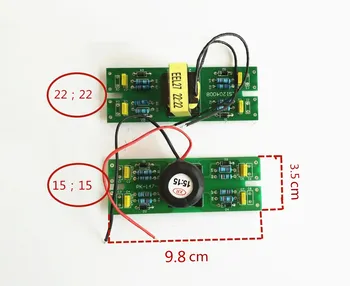

Zx7400 Welding Machine Circuit Board Accessories Old 8 Tube Inverter Drive Board Accessories 15:15 Drive Board