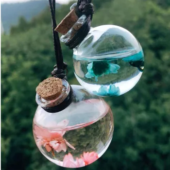 

2020 Hot Car Ornaments Hanging Perfume Pendant Bottle for hyundai ix35 octavia ssangyong kyron vw passat b6 hyundai kona bmw f10