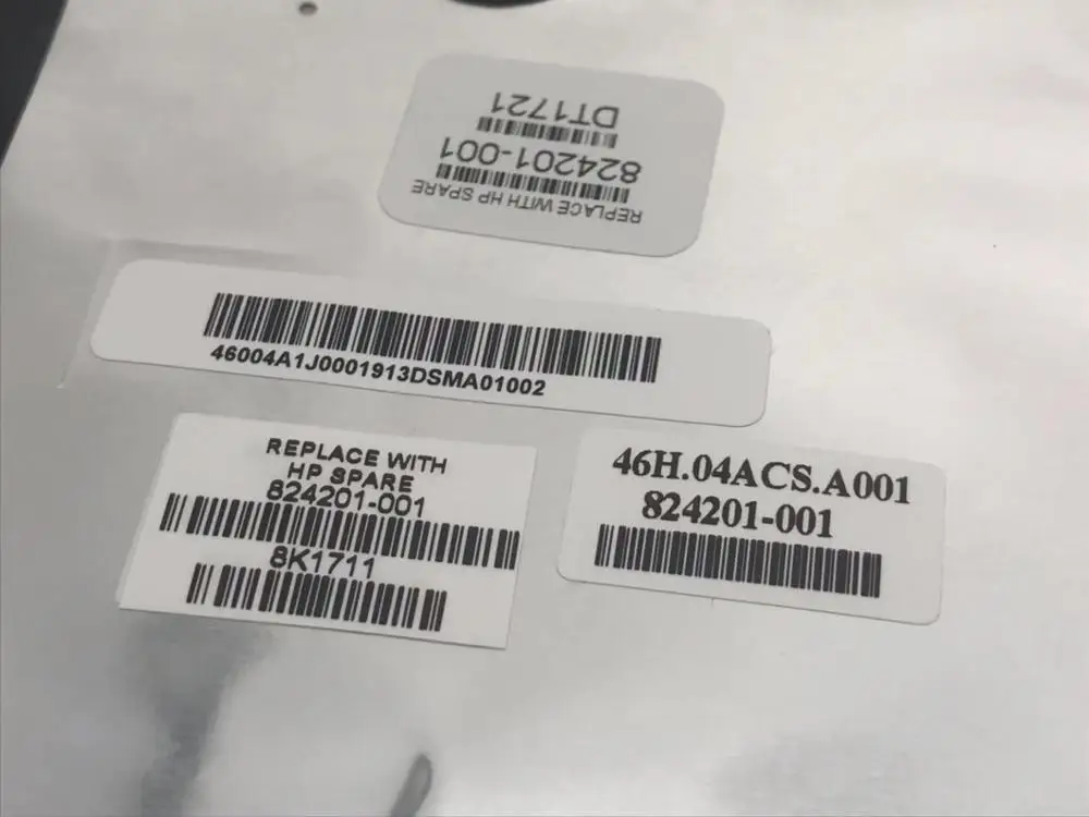 Чехол для hp X360 310 G2 A shell 824201-001 lcd