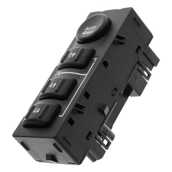 

Professional Replacement Parts 4WD Lifting Car Selector Switch Auto Electric 4X4 19259313 Plastic Easy Install Black For Buick
