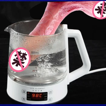 Realistic Huge Testis Dildo Skin Feeling Penis G Spot Stimulate Soft Big Dick Suction Cup Females Masturbation Tools Sex Toys 6