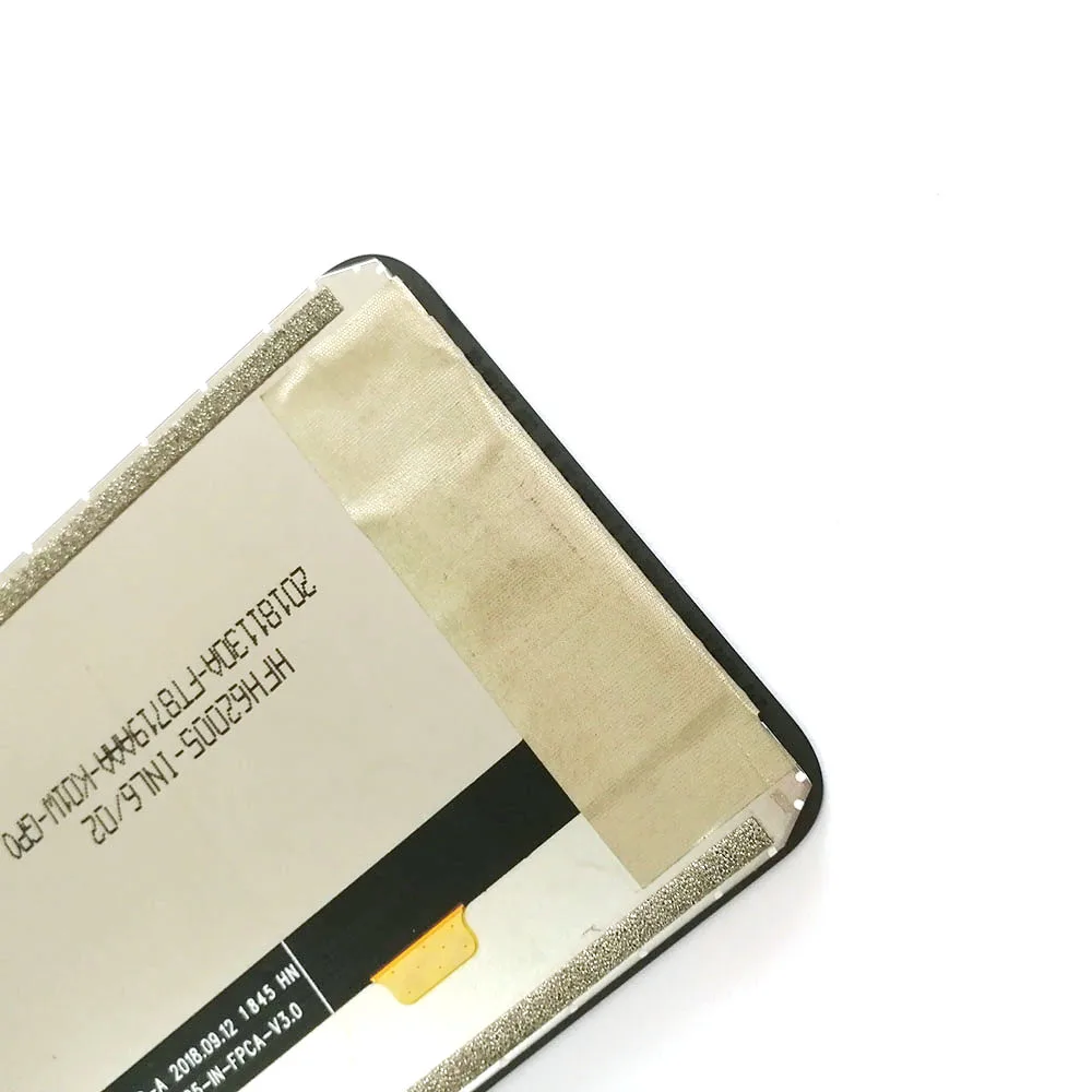 6,18 дюймов Высокое качество для Elephone A5 ЖК-дисплей+ сенсорный экран дигитайзер сенсор сборка Замена с инструментами+ клей