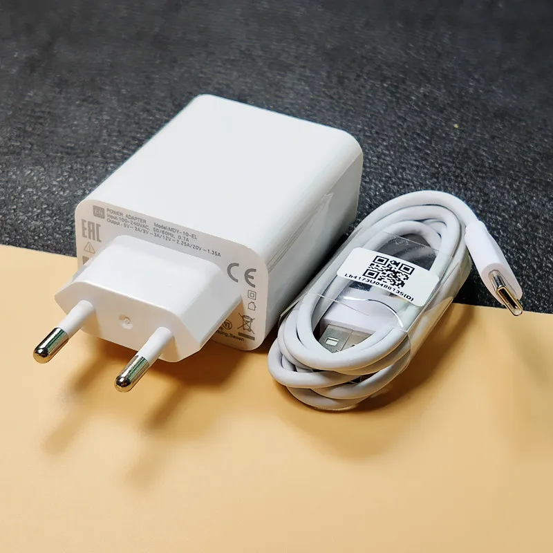 xiaomi 27w зарядное устройство QC 4,0 Быстрая Зарядка адаптер mi 9t pro настенная Зарядка для xiaomi mi 9t 9 se CC9 redmi note 7 8 pro K20