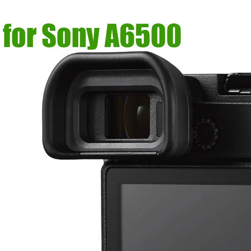 Беззеркальные камеры окуляр видоискатель EP17 глазная чашка для SONY a6500 A6400