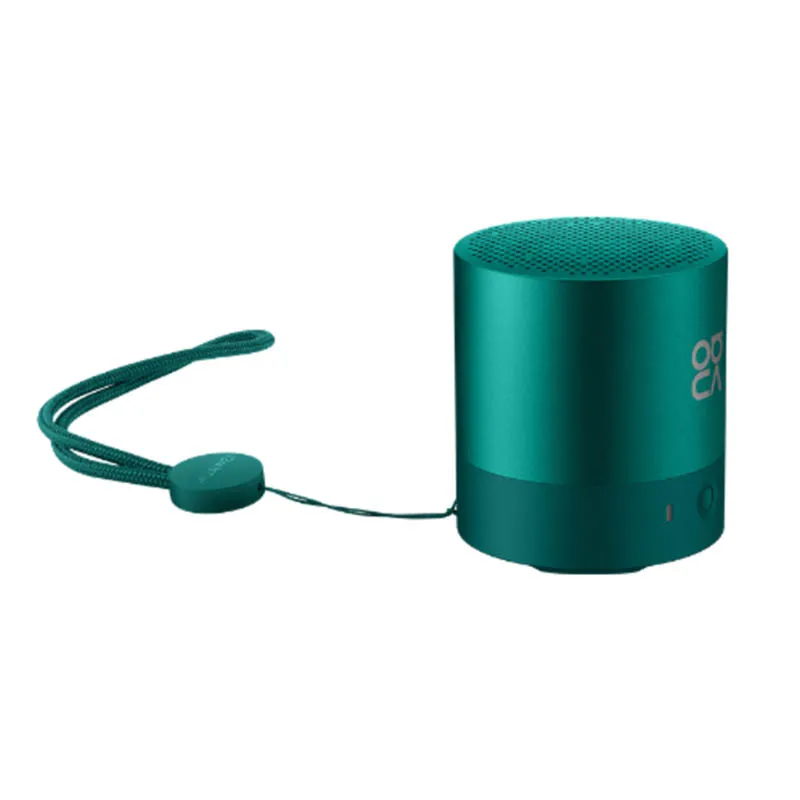 Армейский зеленый Original Huawei mini Bluetooth speaker Handheld call music mini stereo CM510 Bluetooth 4.2 travel portable song bedroom sound - Цвет: Армейский зеленый