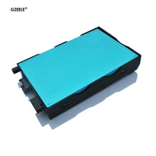 Ноутбук cf52 жесткий диск SATA HDD Caddy Для Toughbook CF-52 CF 52 CF52 SATA HDD корпус для жесткого диска Caddy с кабелем-адаптером