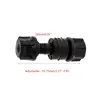 One Set Black Plastic Searchcoil Screw and Washers Metal Detector Accessories Instruments and Apparatus 4