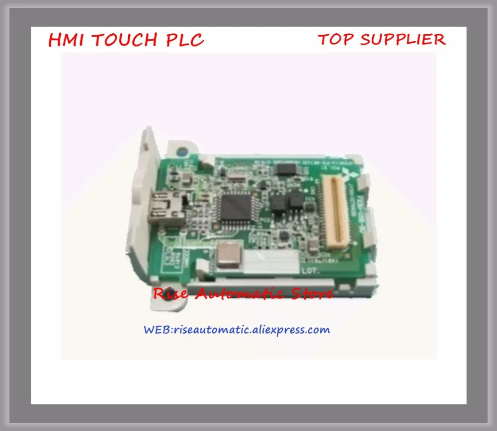 FX3U-USB-BD PLC USB 드라이버, 고품질, 새로운 모듈