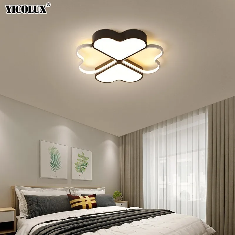 Modern Led Ceiling Lights For BedRoom Study Room Indoor Lighting Lamparas De Techo Luminaire New Home Lamp Fixtures plafonnier | Лампы и