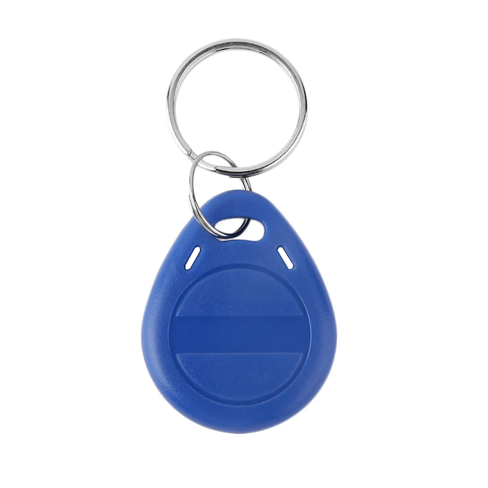 

Handheld RFID ID Card Copier Reader Writer 6 Writable Tags Cards 125Khz Durable ABS FO Sale