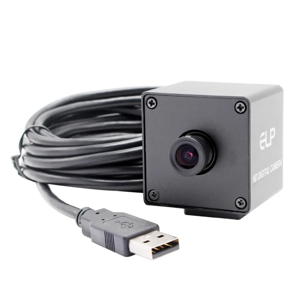13MP веб-камера MJPEG 10fps 3840*2880 SONY IMX214 цветной CMOS UVC USB камера для Windows Linux Mac