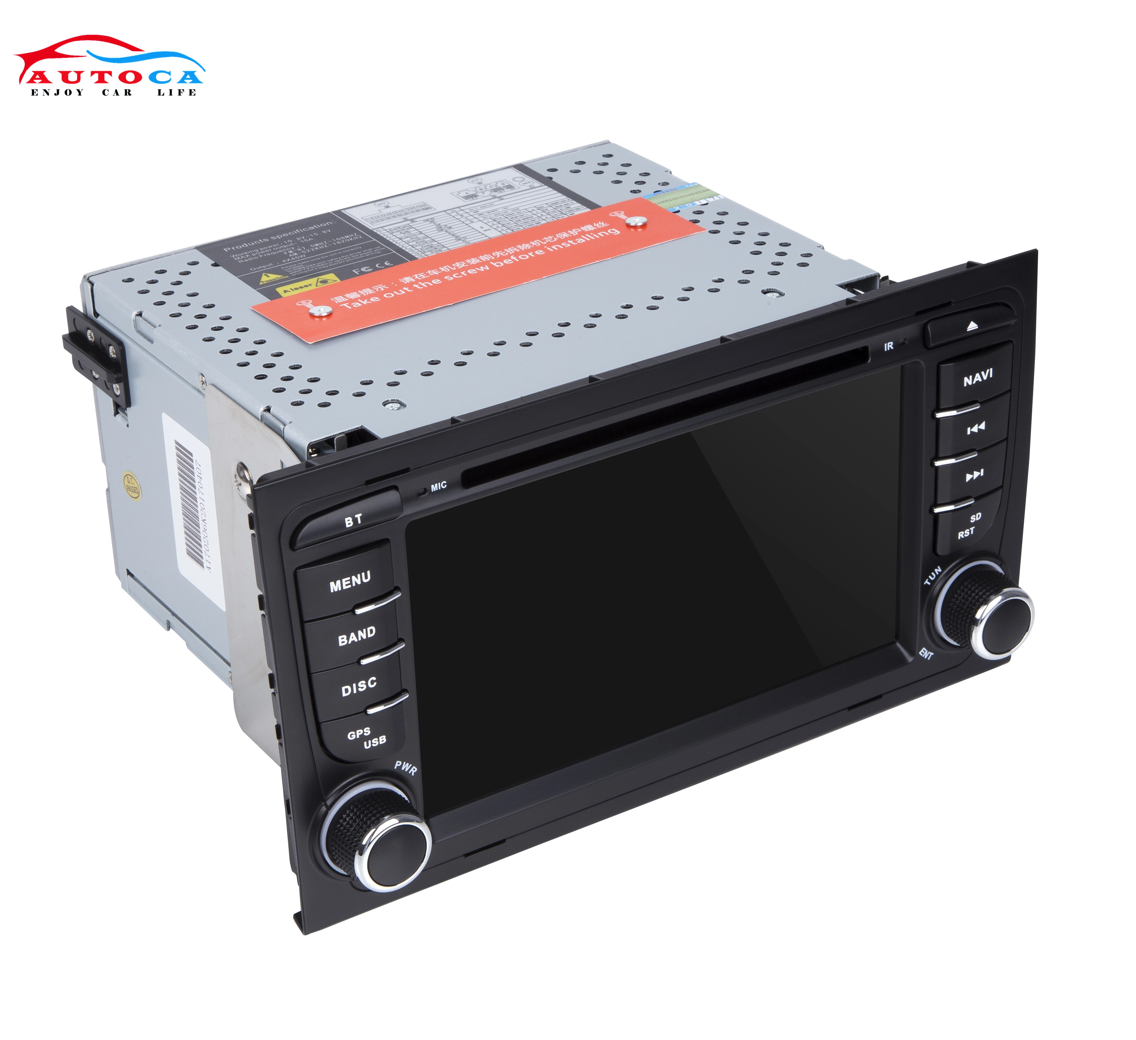 Best Carplay DSP IPS Android 9.0 Car DVD Player for Audi A4 B8 S4 B6 B7 RS4 8E 8H B9 Seat Exeo 2002-2008 GPS Navigation Audio 4