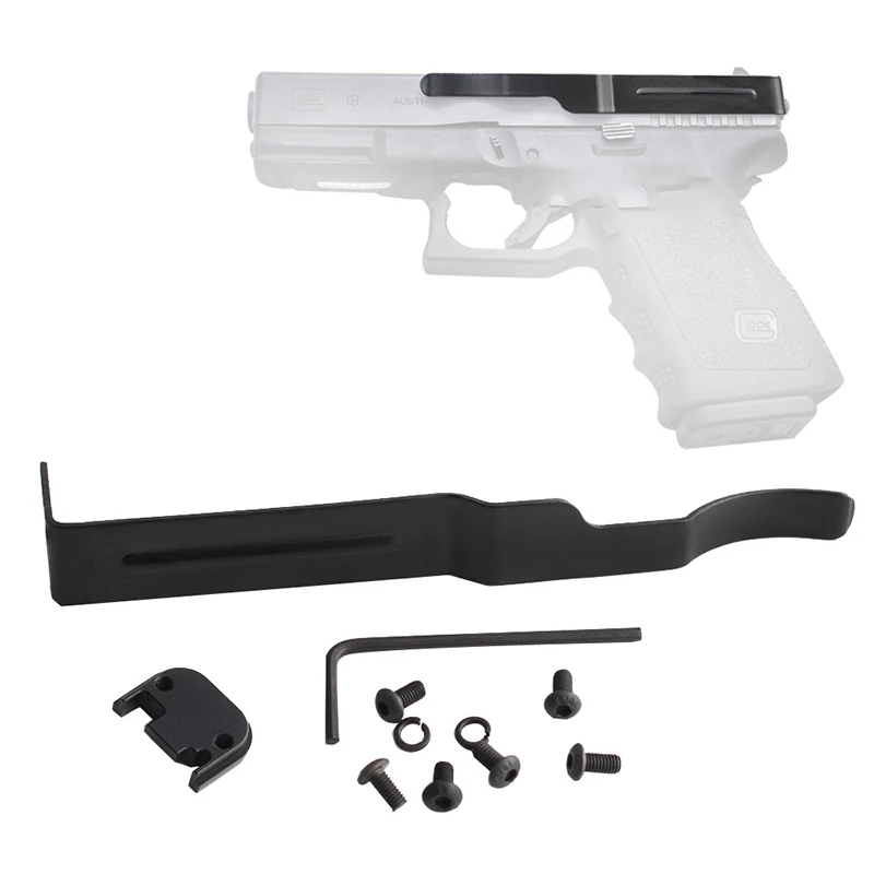 Зажим для ремня Glock 1 4 модели 17 19 22 23 24 25 26 27 28 30S 31 32 33 34 35 36|Детали инструментов| |