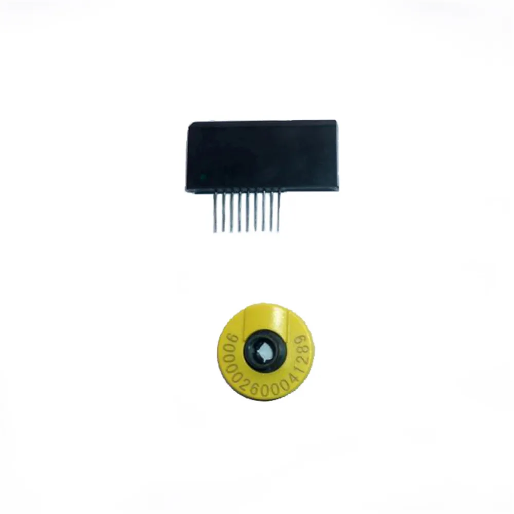 RFID модуль считывания карт набор дистанционного 134,2 K ID карты TI HDX тег стеклянная трубка FDX-A FDX-B RI-TRP-DR2B