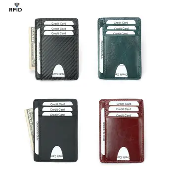 

Men Fashion Card Holder Wallet Purse Organizer Pocket Change Coin Bag M6CC