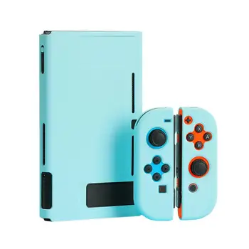 

Game Machine Protective Case Ultra-thin Soft Gamepad Protection Shell Color Gradient Game Controller Protector for NS for Switch