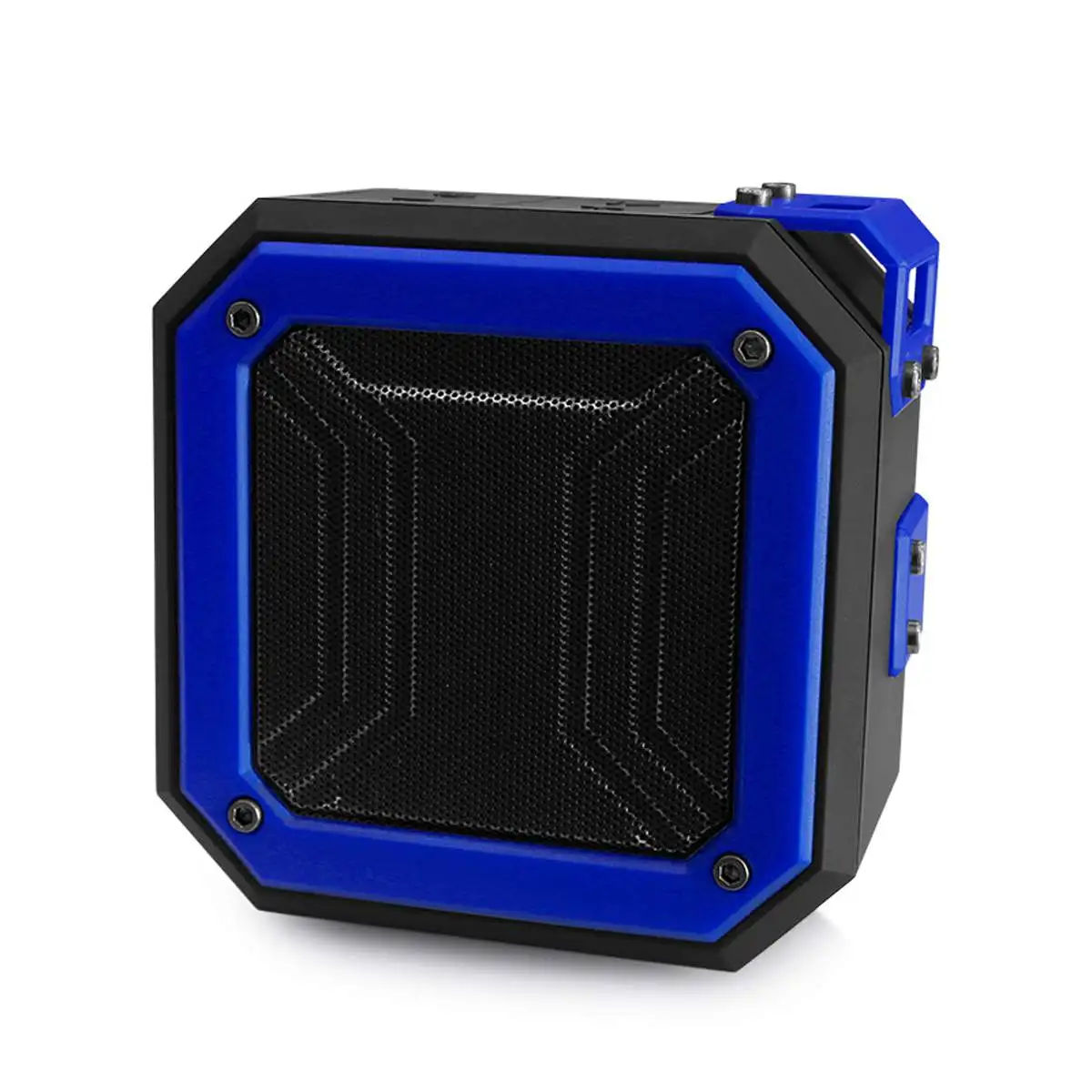 KINCO водонепроницаемый беспроводной bluetooth динамик открытый динамик "Hands Free" Вызов fm-радио bluetooth 5,0 время воспроизведения 20 ч 1200 мАч