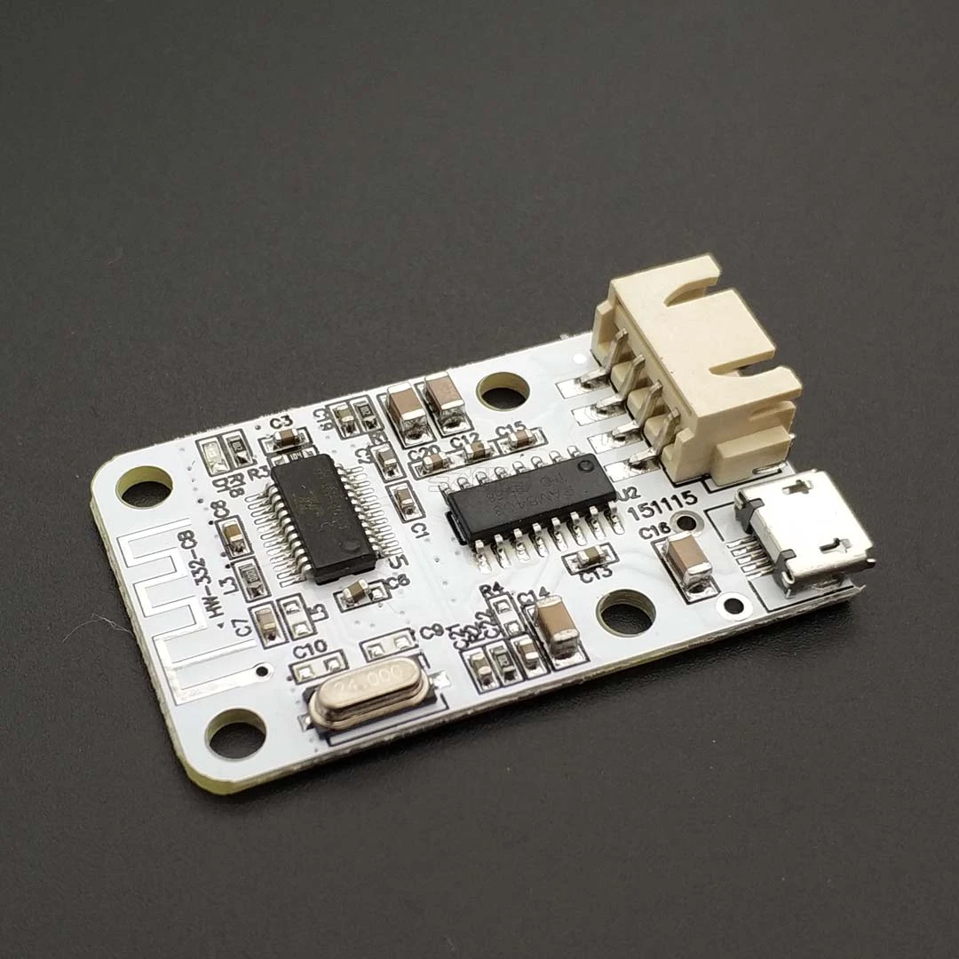 Беспроводной стерео аудио приемник PAM8403 модуль для Arduino цифровой усилитель