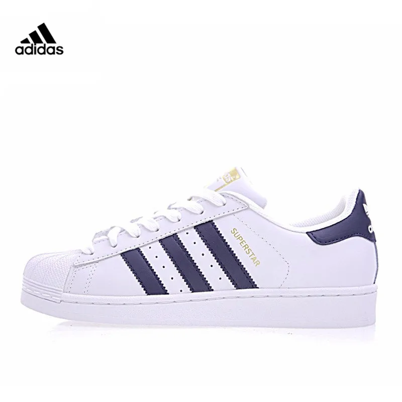 

Adidas Superstar Clover Women's And Men's Skateboard Shoes Sport Sneakers Skate Low Top Designer S81014