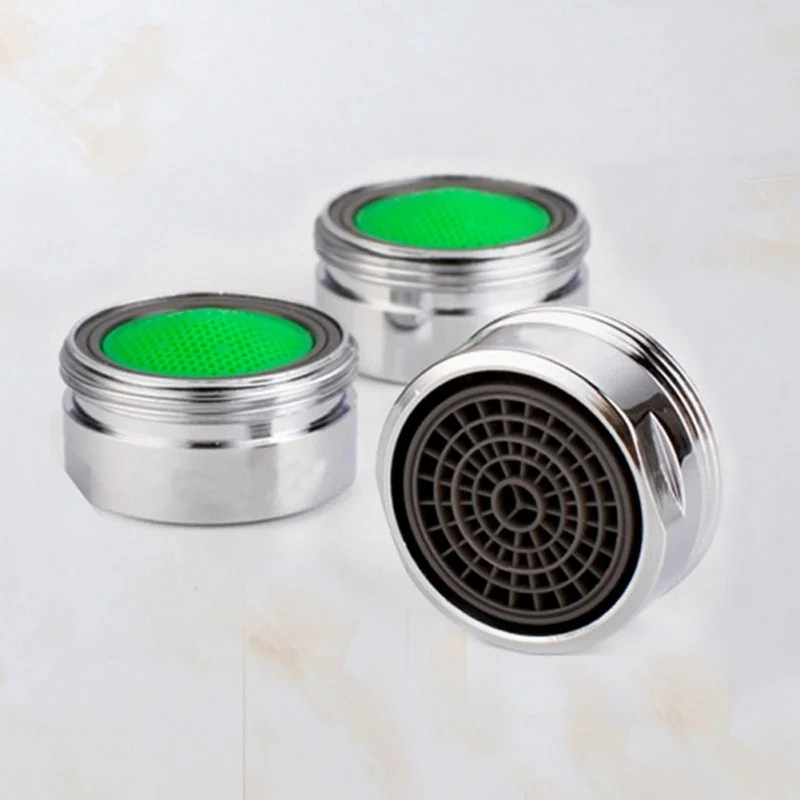 

Copper Faucet Aerator With Filter Screen Household Aerator Anti-splash Faucet Water-saving Device