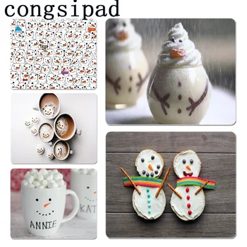 

Snow Man Large Mouse pad PC Computer mat Size for 18x22x0.2cm Gaming Mousepads