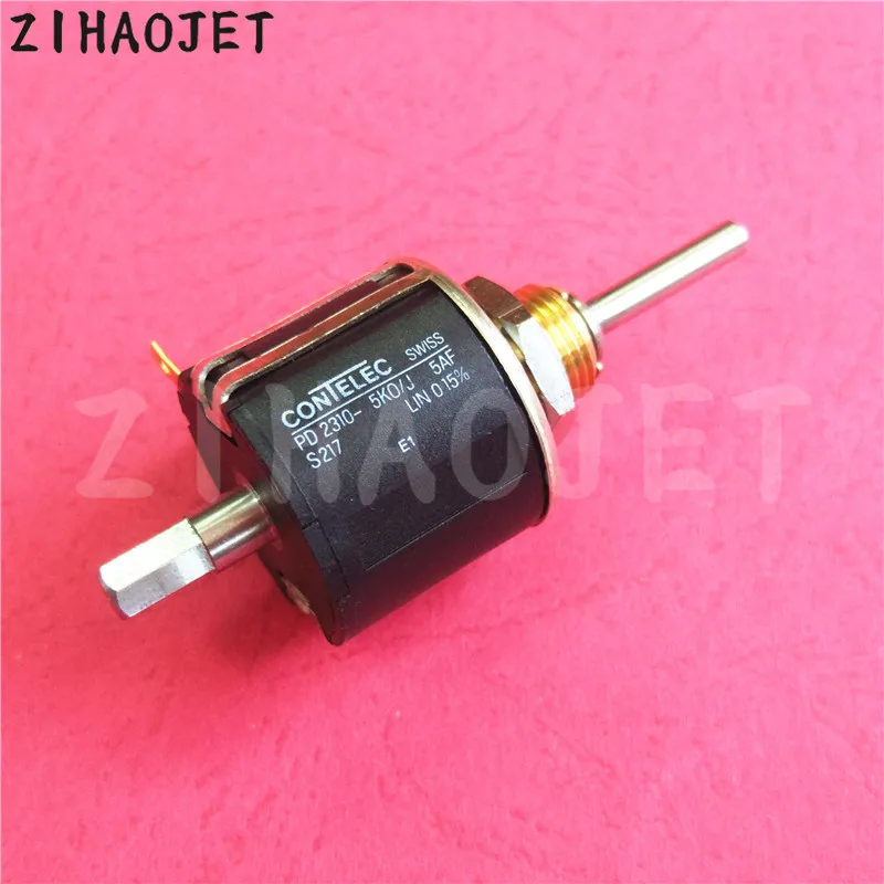 Новая Оригинальная печатная машина Roland 700 потенциометр 8037X442783, PD 2310-5KO/J 5AF CONTELEC SWISS Roland R700 части