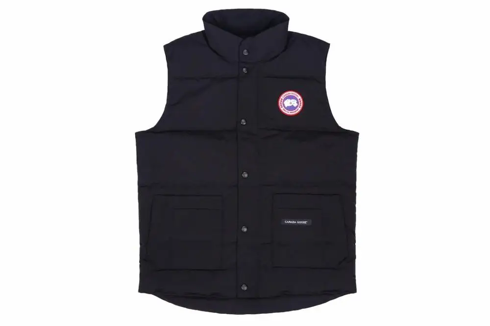 

Canada Goose Men's Vest down Jacket Winter Men's Down Jacket Canada Goose Vest Down Jacket Outdoor Workwear
