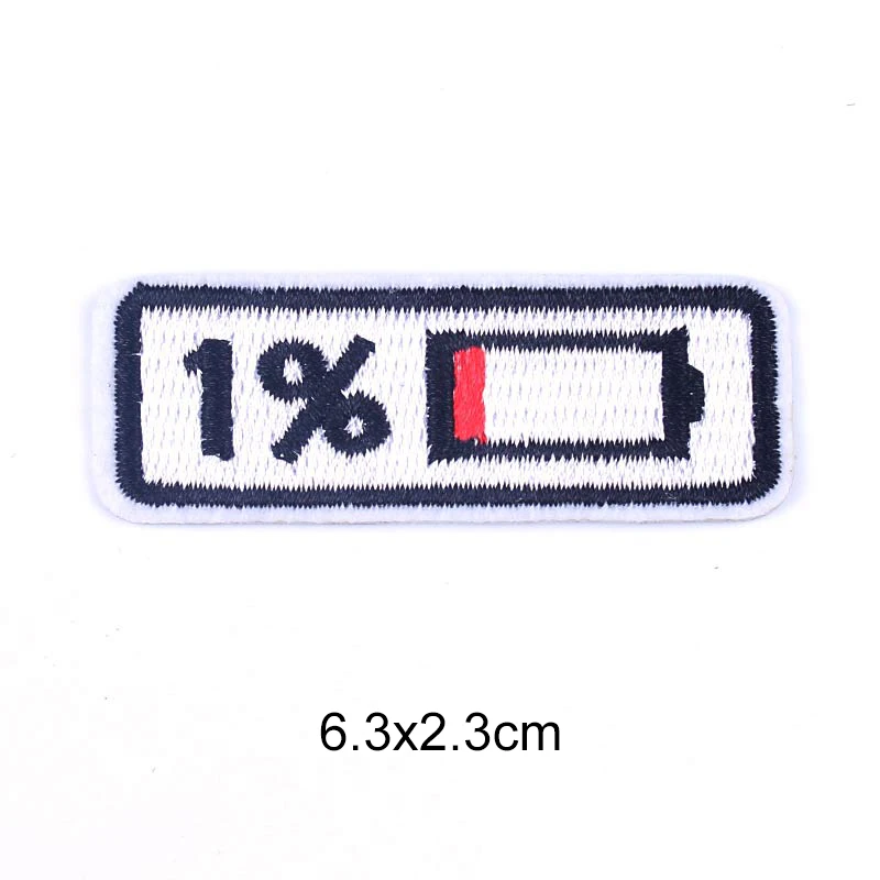 Нашивки на одежду модные наклейки ткань украшение аппликация рюкзак значок