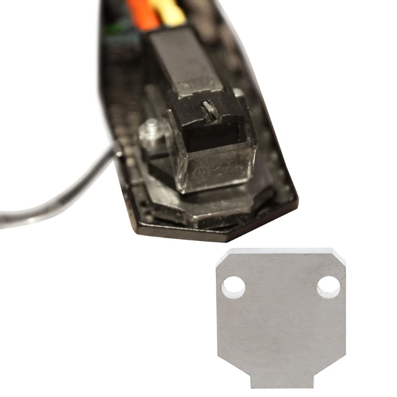 Spessori Distanziali Cartuccia Phono Vta Per Giradischi Th Rega Linn N7Mc