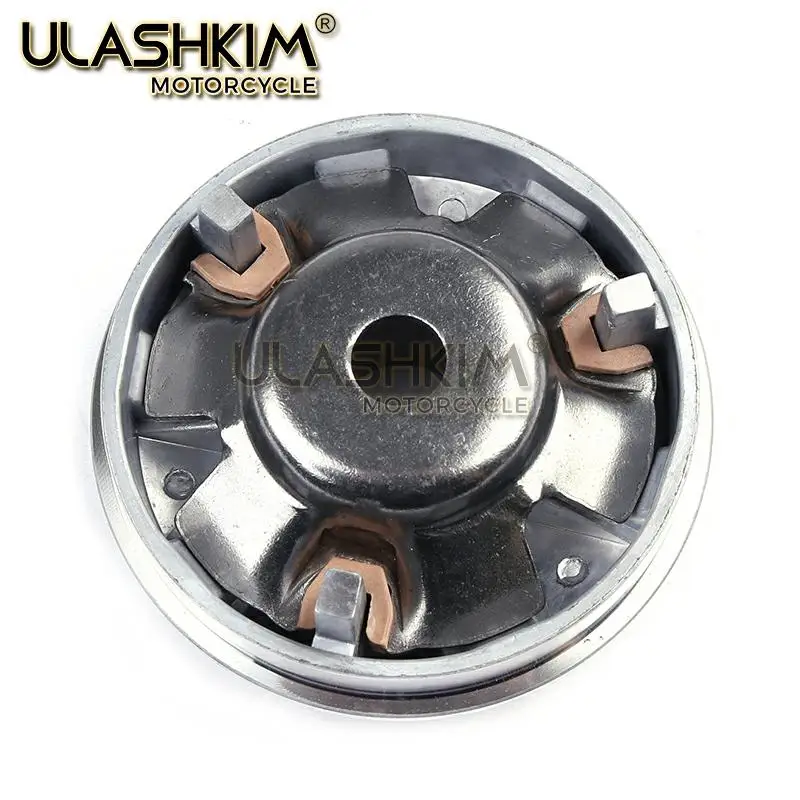 Мотоцикл Скутер мопед вездеход сцепления Вариатор привод шкив в сборе для GY6 125 150