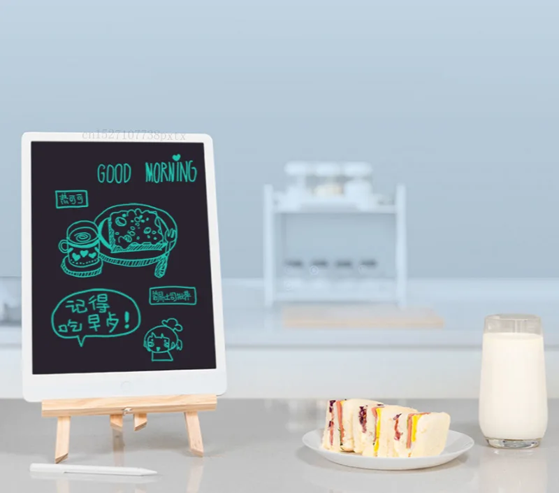 Xiaomi Mijia ЖК-планшет с ручкой цифровой графический электронный блокнот для рукописного ввода доска для детей или работы