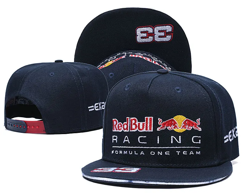 Redbull Cap Fashion Golf Hat Hiphop Cap 