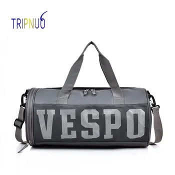 

TRIPNUO High Quality Gym Bag Women Shoe Compartment Waterproof Sport Bags For Fitness Training Yoga Handbags