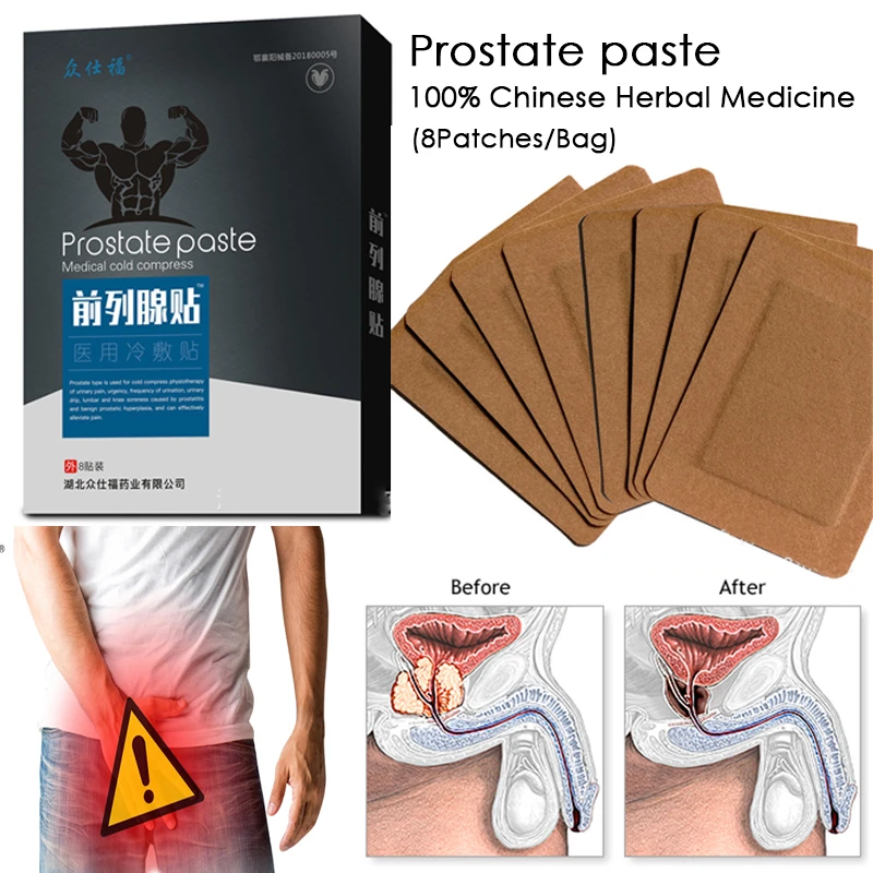 prostata kräuter
