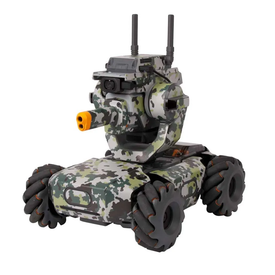 Водонепроницаемая наклейка для тела Защитная ПВХ наклейка для DJI RoboMaster S1 робот