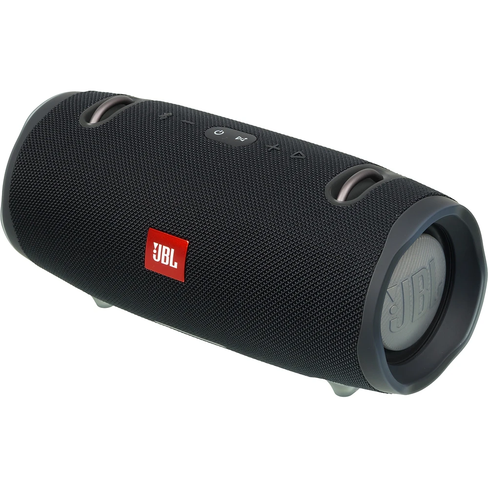 Колонка порт. JBL Xtreme 2 черный 40W 1.0 BT/USB 10000mAh(JBLXTREME2BLKEU