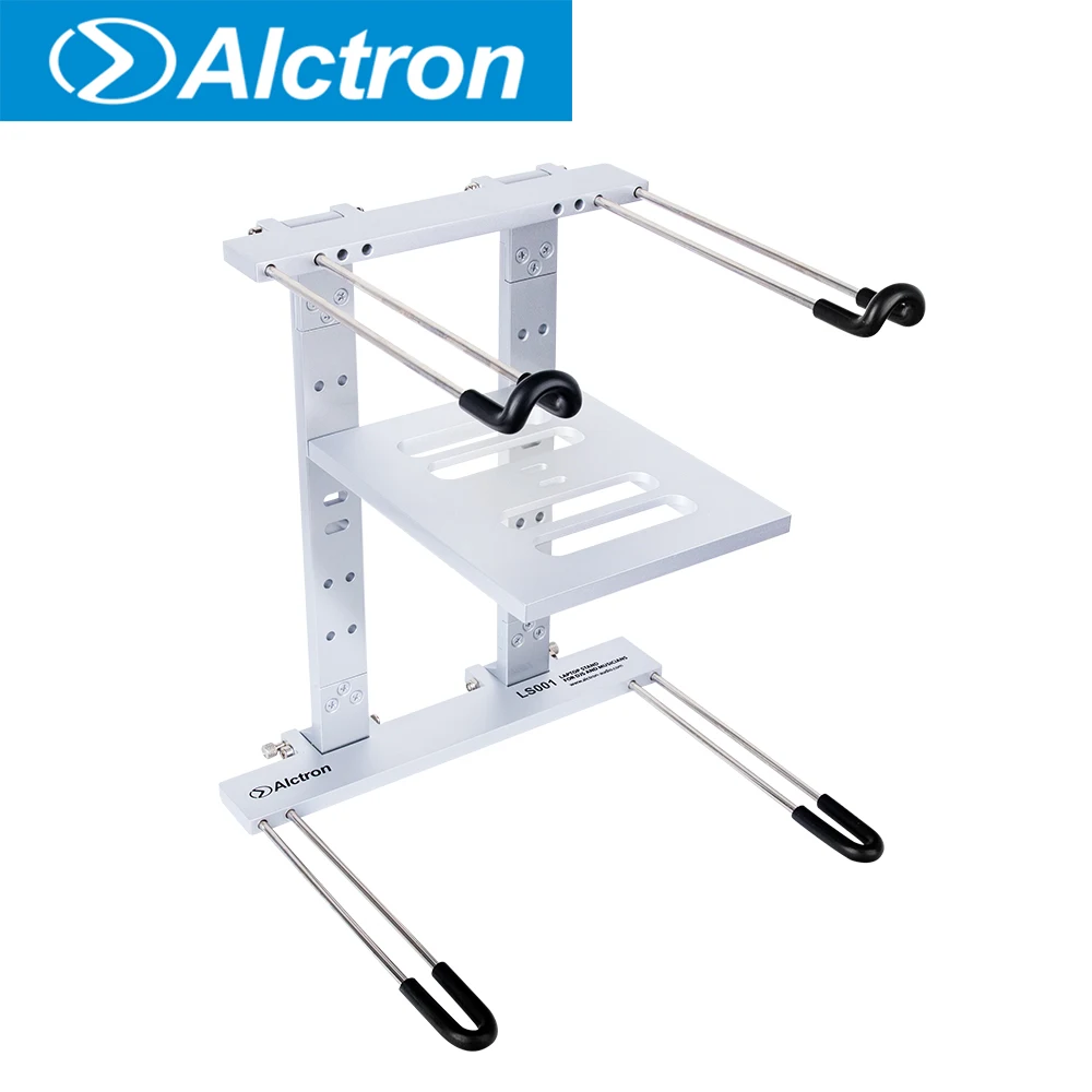 Alctron LS001 foldable multi function laptop stand