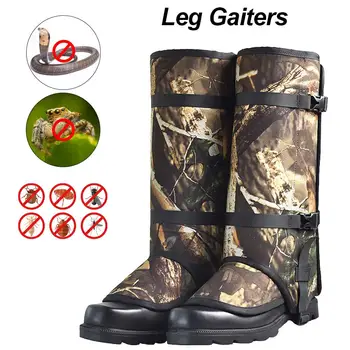 

Snow Legging Gaiters Teekking Skiing Desert Snow Boots Shoes Covers Outdoor Camping Hiking Climbing Accessories