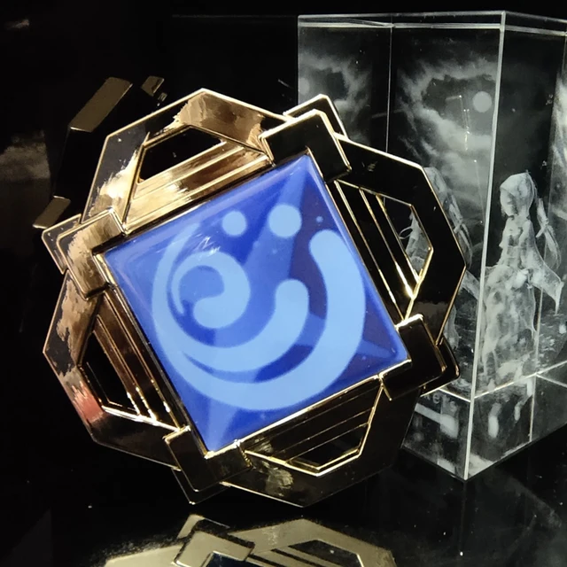 Genshin Impact Trinket Mondstadt Liyue Harbor Vision Of God Keychains Anime Accessories Bag Pendant Key Rings High Quality liyueshui