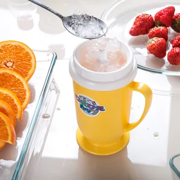 

Wonderlife children's smoothie cup smoothie machine smoothie machine crushed ice cream smoothie cup recommended quality ice cup