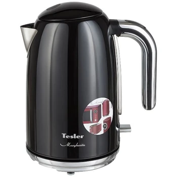 

Electric kettle TESLER, KT-1755, Black
