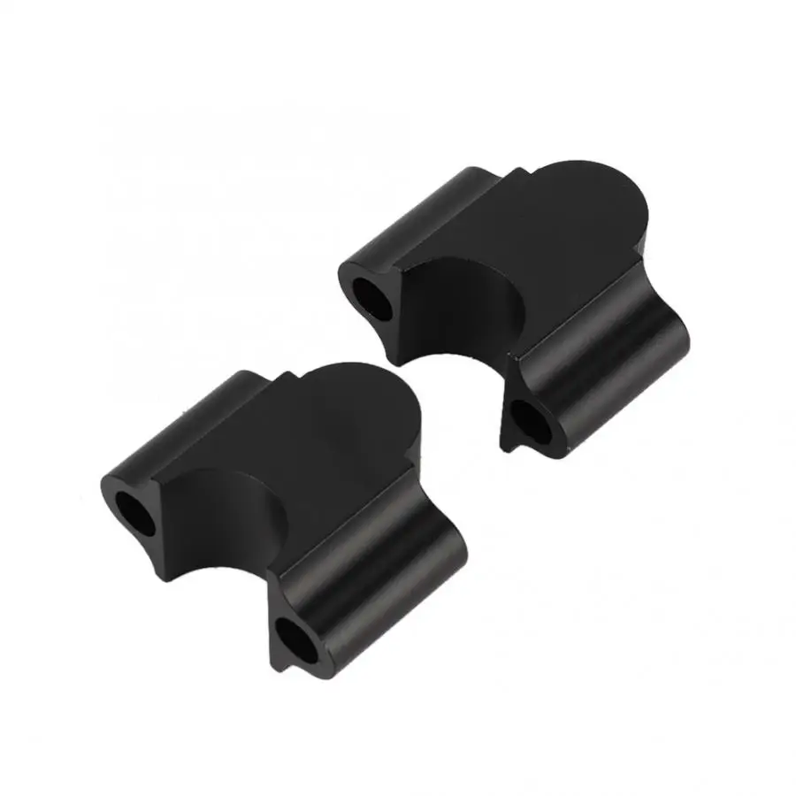 Универсальный алюминиевый сплав Handbar Riser 7/8 ''22 мм мотоцикл Handbar подъемный зажим Handbar Riser