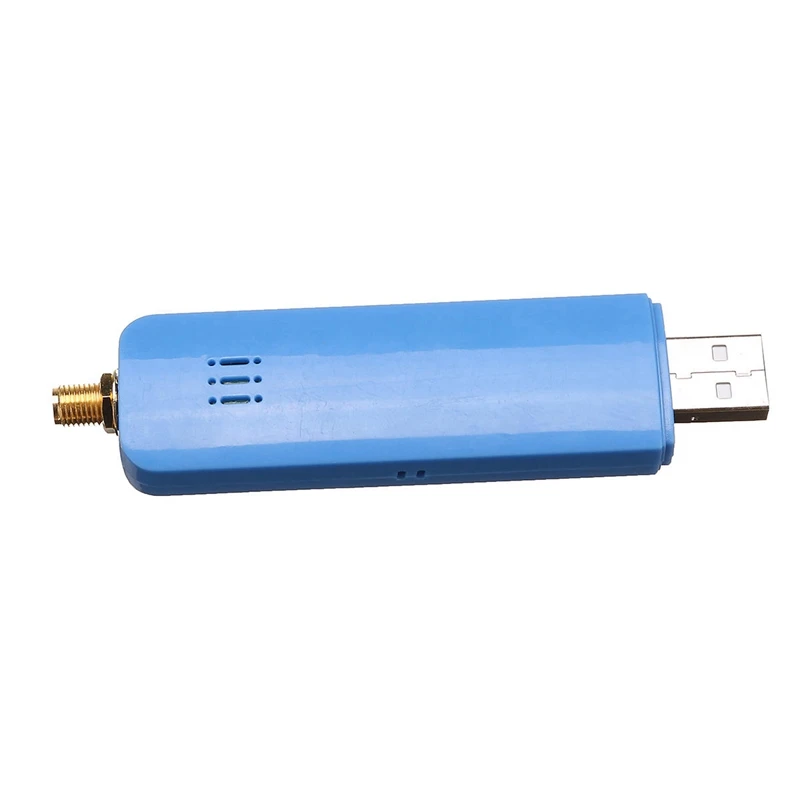 USB 2,0 R820T2 цифровой DVB-T SDR dab fm HD ТВ тюнер приемник сигнала антенна