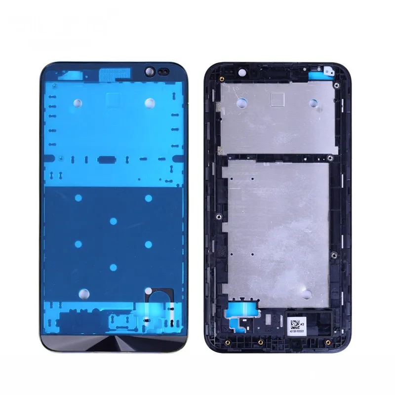 

Original Middle Frame Housing For ASUS Zenfone Go TV ZB551KL X013D Rear Bezel Plate Chassis Replacement Parts