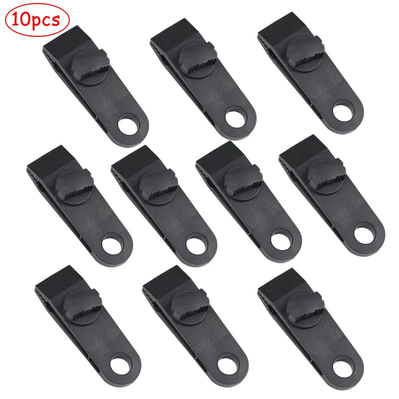 10pcs Clips