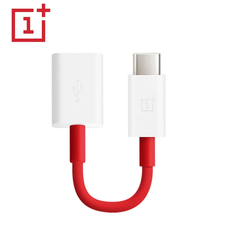 oneplus USB C к USB адаптер type C OTG кабель для oneplus 7T 7 6 6T 5t 5 3 pro OTG type-C адаптер конвертер кабель