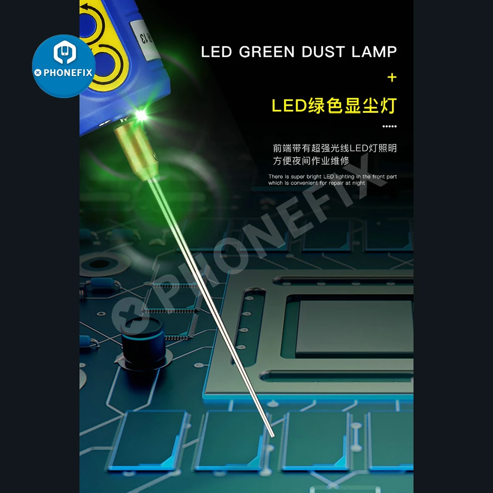 MECHANIC IR13 6 in 1 OCA  ű, ޴ LCD ȭ  û  ܱ,    