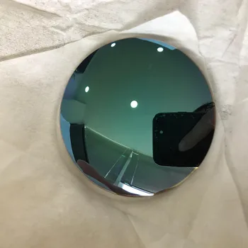 

25*5mm Customized AR Coating Germanium Ge Laser Lens Optical Window for sale