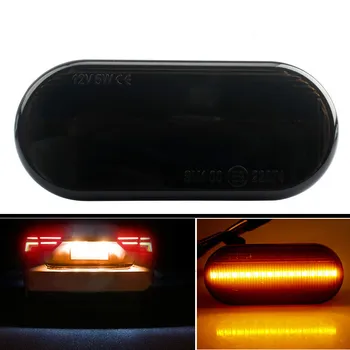 

For Volkswagen Bora Seat Ford Skoda Octavia Led Turn Signals ce bian deng ye zi ban deng