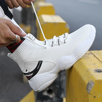 

Harogath Shoes Men Casual Shoes Rubber Outdoor Breathable Man Fashion Sneaker Leisure Shoes Sneaker For Men Brand Zapatos Mujer